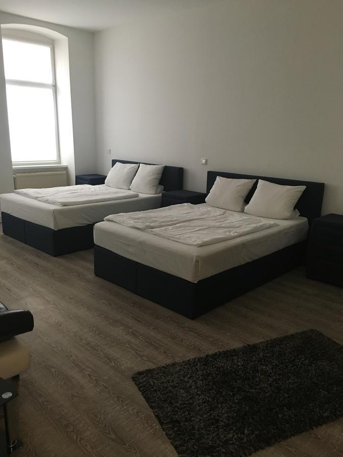 Zm Apartments Wien Eksteriør billede