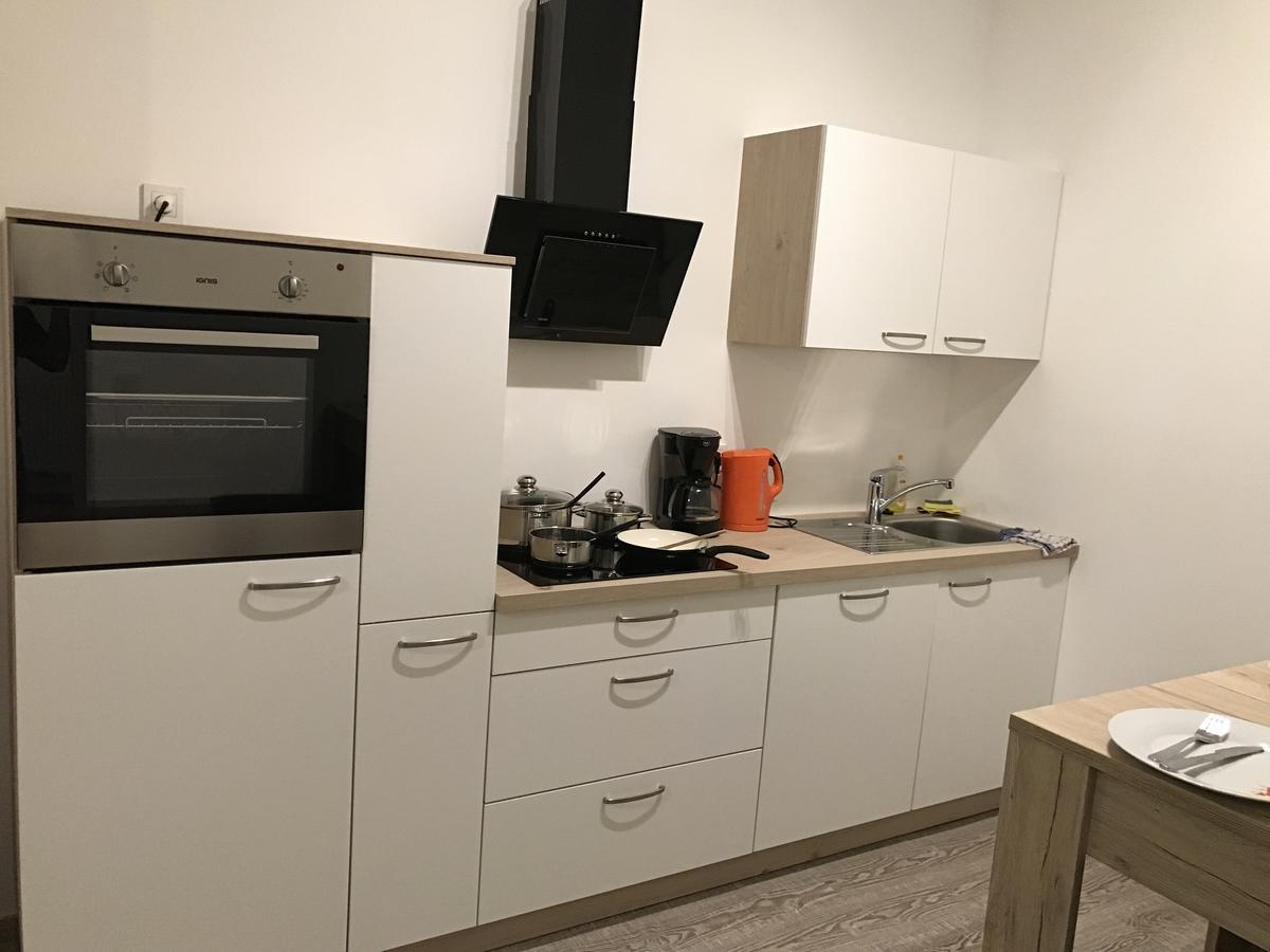 Zm Apartments Wien Eksteriør billede