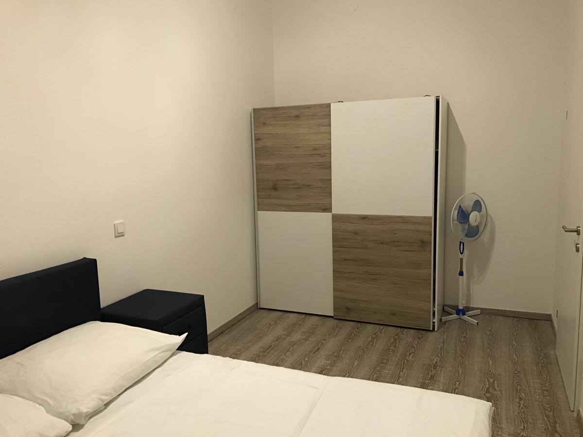 Zm Apartments Wien Eksteriør billede