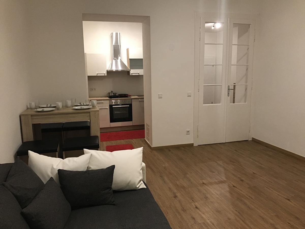 Zm Apartments Wien Eksteriør billede