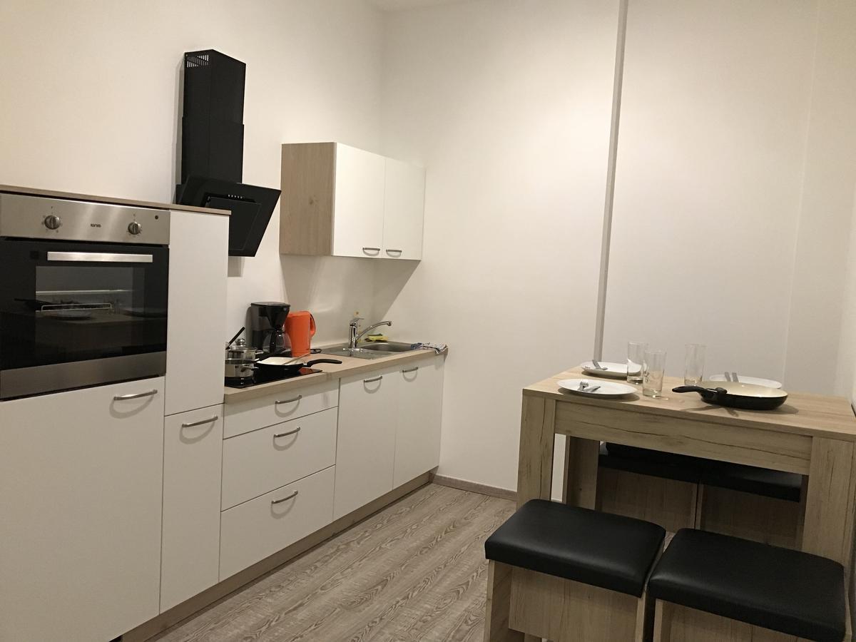 Zm Apartments Wien Eksteriør billede