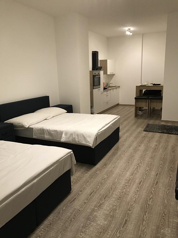 Zm Apartments Wien Eksteriør billede