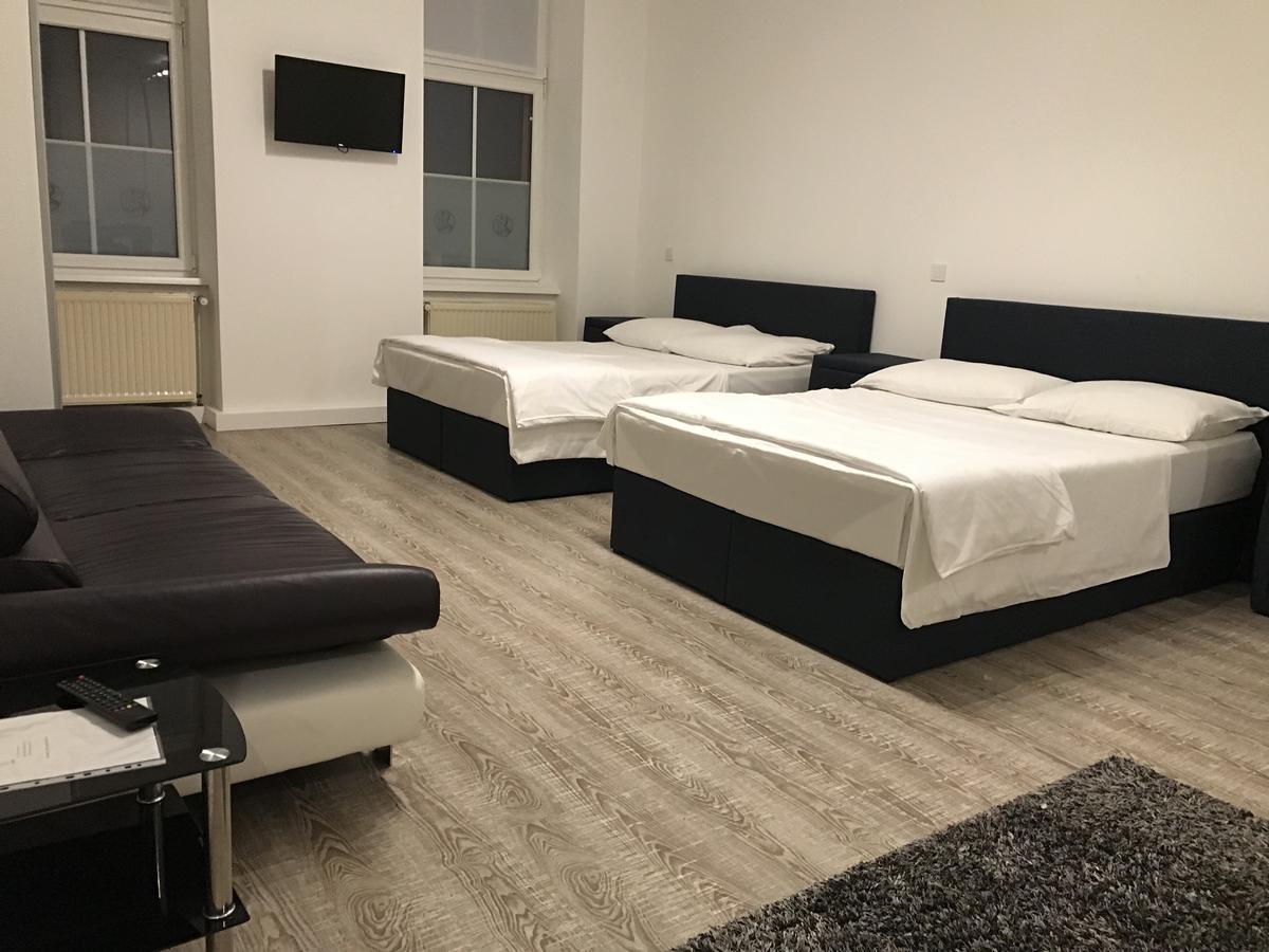 Zm Apartments Wien Eksteriør billede