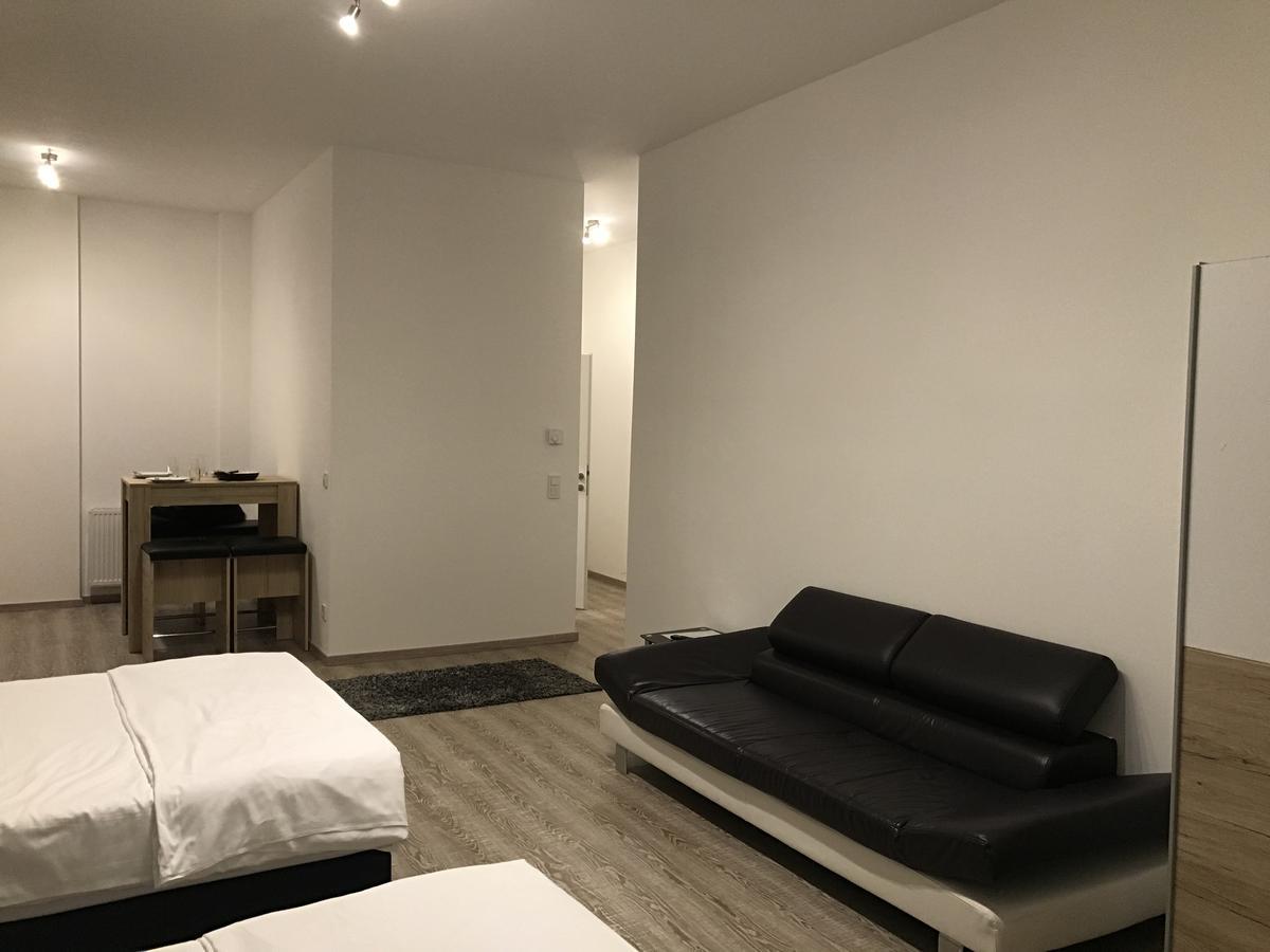 Zm Apartments Wien Eksteriør billede