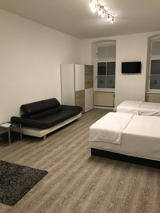 Zm Apartments Wien Eksteriør billede