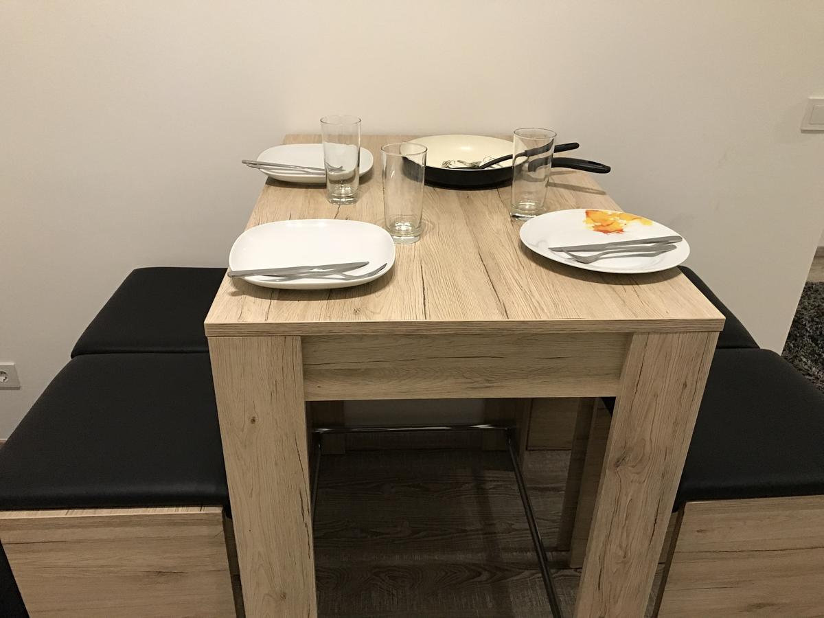 Zm Apartments Wien Eksteriør billede