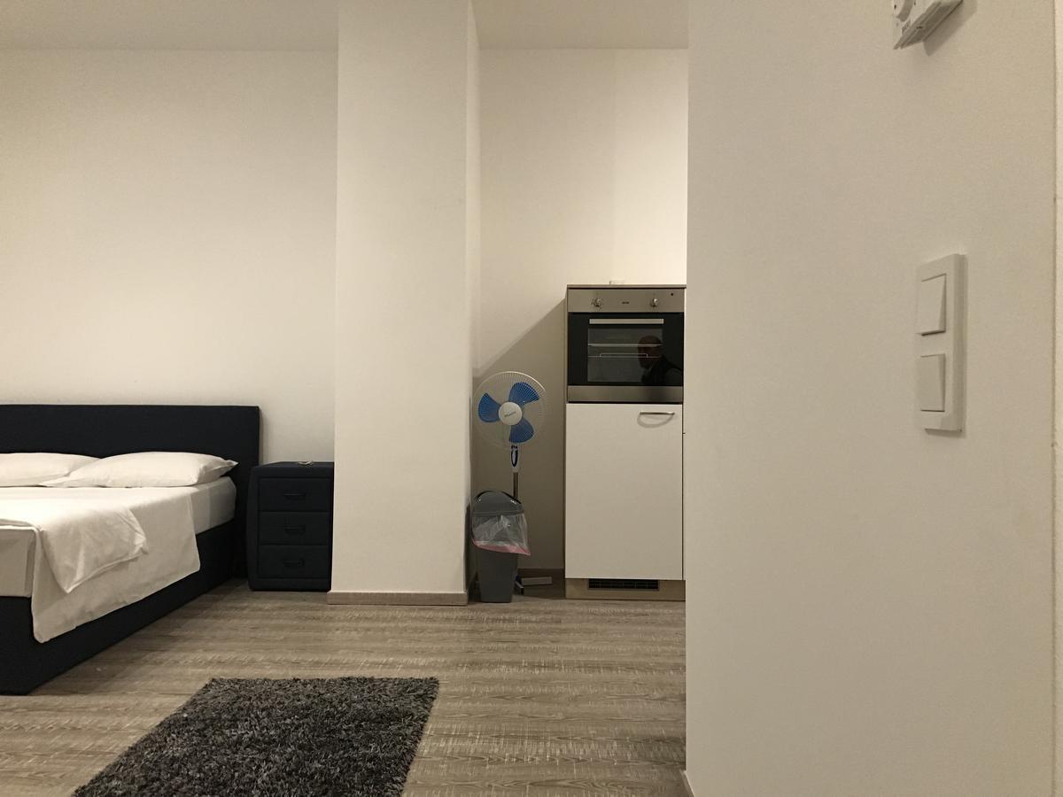 Zm Apartments Wien Eksteriør billede