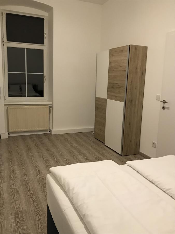 Zm Apartments Wien Eksteriør billede
