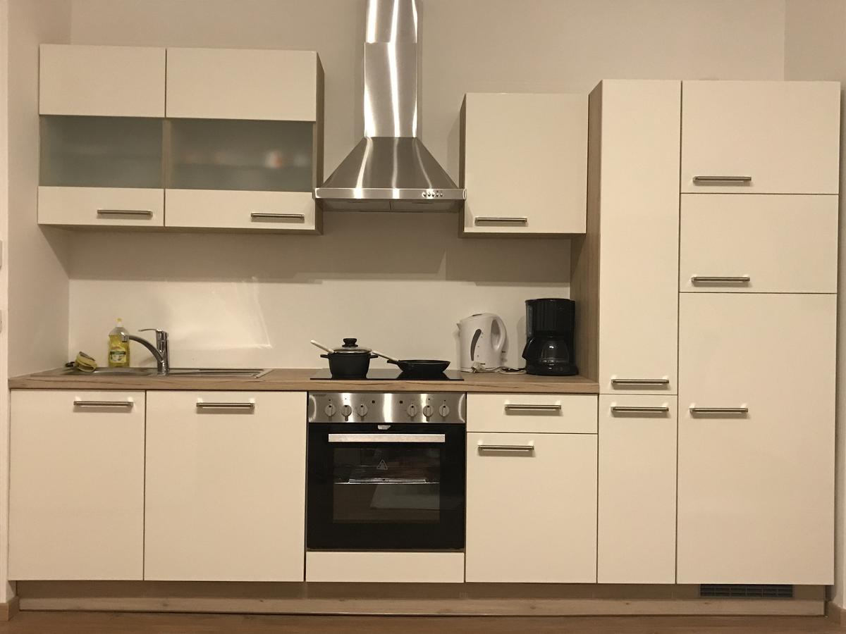 Zm Apartments Wien Eksteriør billede