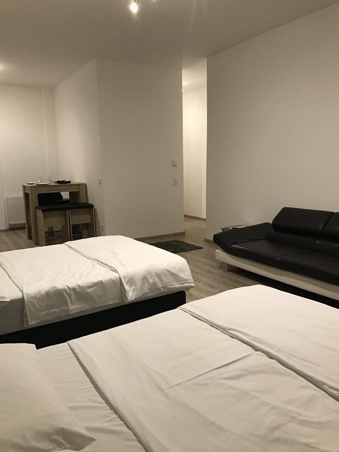 Zm Apartments Wien Eksteriør billede