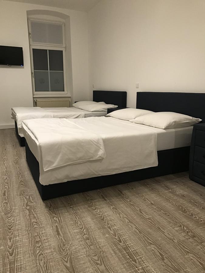 Zm Apartments Wien Eksteriør billede