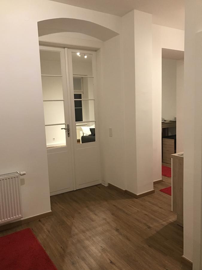 Zm Apartments Wien Eksteriør billede