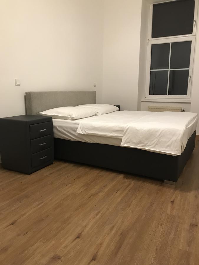 Zm Apartments Wien Eksteriør billede