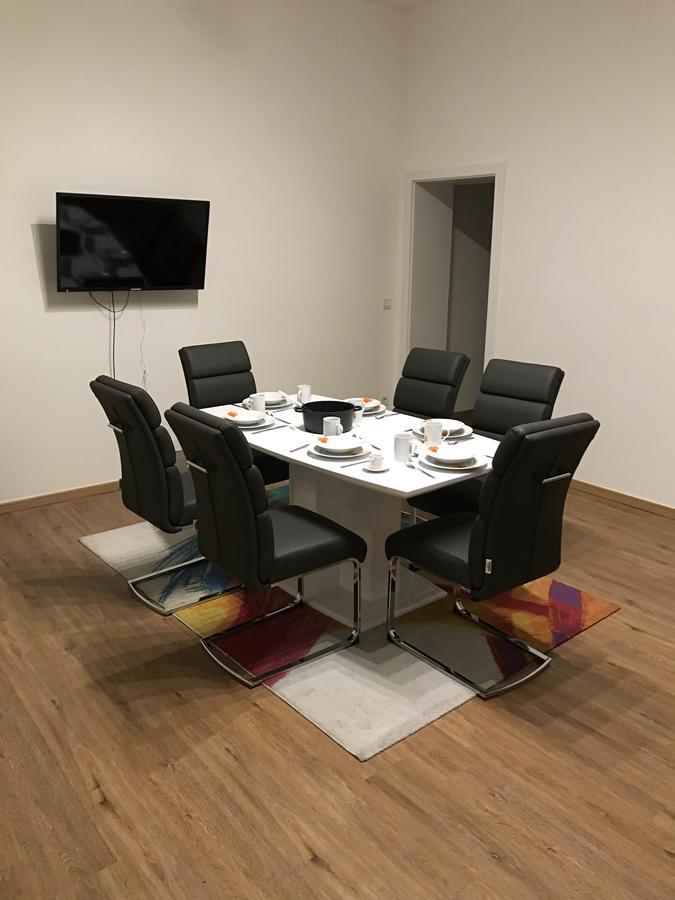 Zm Apartments Wien Eksteriør billede