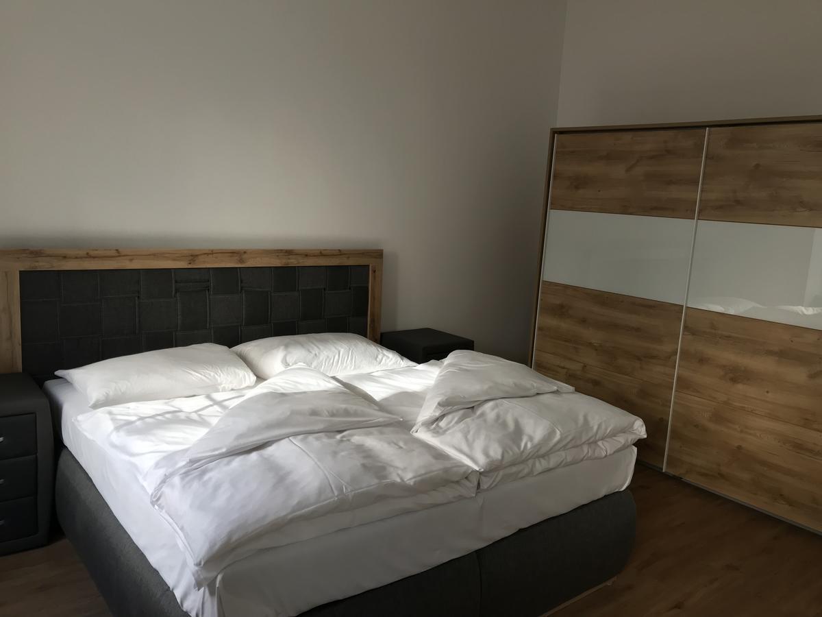 Zm Apartments Wien Eksteriør billede